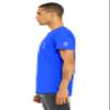 Daxton Adult Unisex Royal Tshirt Custom Sports Team Numbers, Number 3, Size L view 2