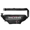 Littlearth NFL Atlanta Falcons Large Fanny Pack, Team Color, 14" x 6 x 4 view 1