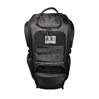 Evolution Outdoor Tactical Backpack - 19" in., 1680D Tactical Series, Tactical Gear, Shooting Range Backpack, Army Assault Pack