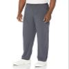 WonderWink AERO Men's Cargo Scrub Pant, Pewter, 4XL view 1