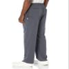 WonderWink AERO Men's Cargo Scrub Pant, Pewter, 4XL view 2