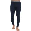 Fruit of The Loom Men's Recycled Waffle Thermal Underwear Set (Top and Bottom), Navy, Large view 3