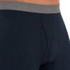 Fruit of The Loom Men's Recycled Waffle Thermal Underwear Set (Top and Bottom), Navy, Large view 4