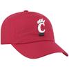Top of the World Cincinnati Bearcats Men's Adjustable Cotton Stretch College Staple Team Color Icon Hat, Adjustable view 4