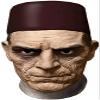 Universal Monsters Ardeth Bay Adult Latex Costume Mask view 1