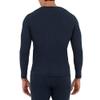 Fruit of The Loom Men's Recycled Waffle Thermal Underwear Crew Top, Navy, 5X-Large view 2
