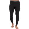 Fruit of The Loom Men's 2-Pack Recycled Waffle Thermal Underwear Bottom, Black/Navy, 4X-Large view 2