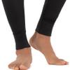 Fruit of The Loom Men's 2-Pack Recycled Waffle Thermal Underwear Bottom, Black/Navy, 4X-Large view 4