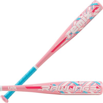 Rawlings | REMIX T-Ball Bat | USA | -12 | Pink | 25"