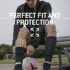G-Form Pro-S Blade Soccer Shin Guards - Adult Shin Guards - Shin Guards for Protection - 24K Gold, XL view 2