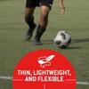 G-Form Pro-S Blade Soccer Shin Guards - Adult Shin Guards - Shin Guards for Protection - 24K Gold, XL view 3