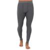 Fruit of The Loom Men's Recycled Waffle Thermal Underwear Bottom, Greystone Heather, 4X-Large view 1