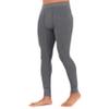 Fruit of The Loom Men's Recycled Waffle Thermal Underwear Bottom, Greystone Heather, 4X-Large view 3