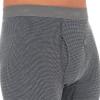Fruit of The Loom Men's Recycled Waffle Thermal Underwear Bottom, Greystone Heather, 4X-Large view 4