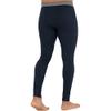 Fruit of The Loom Men's Recycled Waffle Thermal Underwear Bottom, Navy, Large view 2