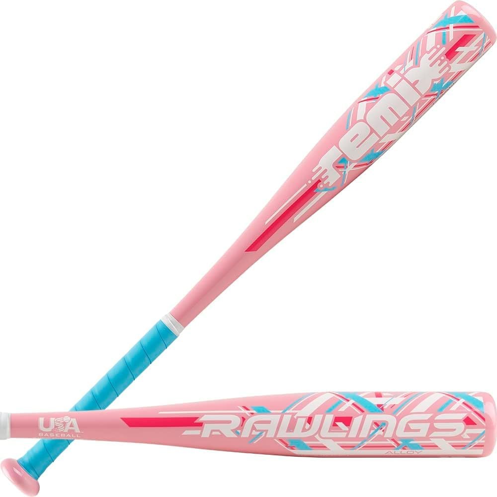 Rawlings | REMIX T-Ball Bat | USA | -12 | Pink | 26"