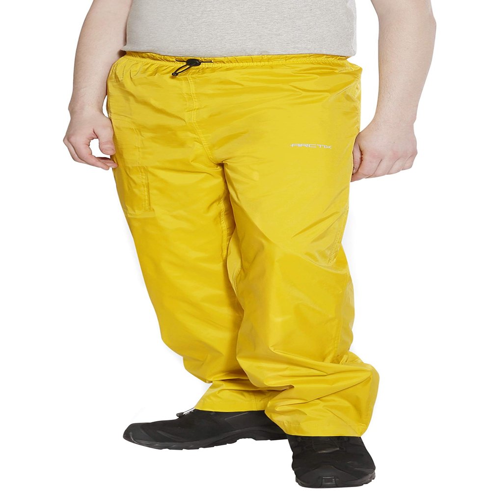 Arctix Men's Storm Rain Pant, Bamboo, Medium/36" Inseam