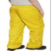 Arctix Men's Storm Rain Pant, Bamboo, 3X-Large/36" Inseam view 2