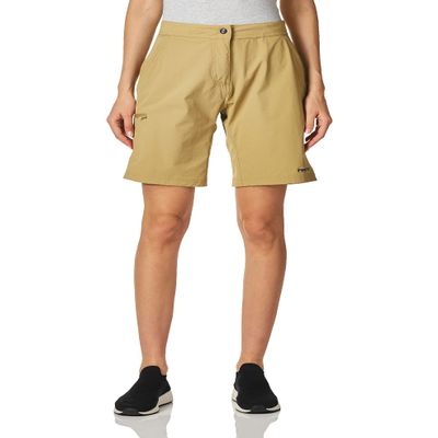 Arctix Women's Trailing Hiking Shorts, Khaki, X-Large