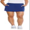Arctix Women's Active Skort, Ink, Medium Short view 4