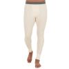 Fruit of The Loom Men's Recycled Waffle Thermal Underwear Bottom, Natural, Large view 1