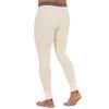 Fruit of The Loom Men's Recycled Waffle Thermal Underwear Bottom, Natural, Large view 2