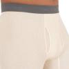 Fruit of The Loom Men's Recycled Waffle Thermal Underwear Bottom, Natural, Large view 3