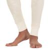 Fruit of The Loom Men's Recycled Waffle Thermal Underwear Bottom, Natural, Large view 4