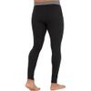 Fruit of The Loom Men's 3-Pack Recycled Waffle Thermal Underwear Bottom, Black/Greystone Heather/Natural, 5X-Large view 3