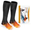 Balhvit Heated Socks for Men Women-Rechargeable Electric Socks view 1