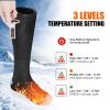 Balhvit Heated Socks for Men Women-Rechargeable Electric Socks view 3