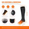 Balhvit Heated Socks for Men Women-Rechargeable Electric Socks view 4