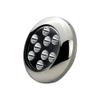 9 LED Underwater Light Blue SS316 view 1