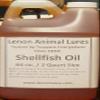 Lenon's Shellfish Oil (Half Gallon) view 1