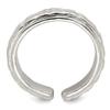 Million Charms 925 Sterling Silver Toe Ring view 2