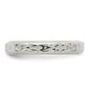 Million Charms 925 Sterling Silver Toe Ring view 3