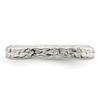 Million Charms 925 Sterling Silver Toe Ring view 4