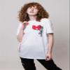 Wu-Tang Clan T Shirt Swords Logo Official Unisex White Size L view 2