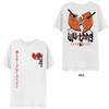 Wu-Tang Clan T Shirt Swords Logo Official Unisex White Size L view 4