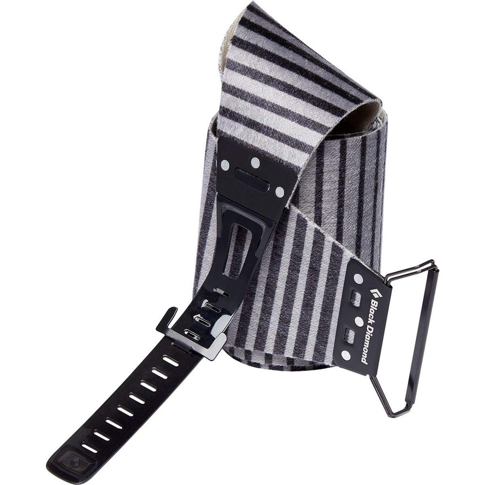 Black Diamond Equipment - GlideLite Mohair Mix Climbing Skins - 157-168 cm