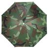 Fdit Camouflage Color Umbrella Hat Fishing Sun Hat Children&Adults for Outdoor Activity Hiking Fishing Camping Festival Party Use Headwear Umbrella view 1