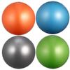 BESPORTBLE 4pcs -Burst Thickened Frosted Stability Exercise for Home and Balance Training Random Colors Orange Green Silver view 1