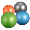 BESPORTBLE 4pcs -Burst Thickened Frosted Stability Exercise for Home and Balance Training Random Colors Orange Green Silver view 2