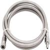 Paintball Filling Hose Whip Extension Stainless Steel Air Fill Station & Charging System with Quick Disconnect 60inch view 1