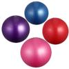 BESPORTBLE 4PCS Yoga Exercise Ball Non-Slip Inflatable Exercise Ball Anti-Burst Ball for Home Gym Balance Stability Pilates 15-35CM(Red+Pink+Blue+) view 2