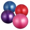 BESPORTBLE 4PCS Yoga Exercise Ball Non-Slip Inflatable Exercise Ball Anti-Burst Ball for Home Gym Balance Stability Pilates 15-35CM(Red+Pink+Blue+) view 3