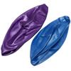 BESPORTBLE 2PCS Yoga Exercise Ball Non-Slip Inflatable Exercise Ball Anti-Burst Ball for Home Gym Balance Stability Pilates 15-35CM(Blue+Purple) view 4