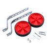 Bike Training Wheels for people, Bicycle Training Wheels, Bicycle Stabiliser Mounted Kit for people, Bicycle Training Replacement Stabilizer Wheels for 12-20 Inch Bicycle
