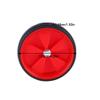 Bike Training Wheels for people, Bicycle Training Wheels, Bicycle Stabiliser Mounted Kit for people, Bicycle Training Replacement Stabilizer Wheels for 12-20 Inch Bicycle view 2