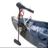 BKC Brooklyn Kayak Company UH-TM315 Kayak Trolling Motor Mount for Quick and Easy Setup view 1